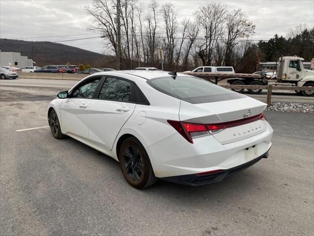 used 2023 Hyundai Elantra car, priced at $17,500