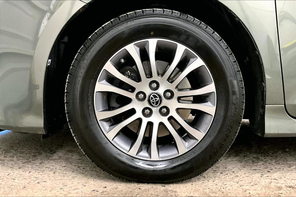 used 2019 Toyota Sienna car, priced at $26,500