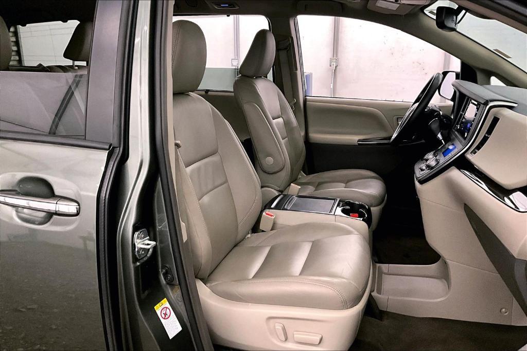 used 2019 Toyota Sienna car, priced at $26,500