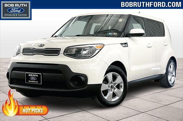 used 2019 Kia Soul car, priced at $12,000