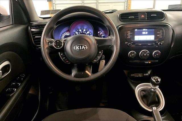 used 2019 Kia Soul car, priced at $12,000