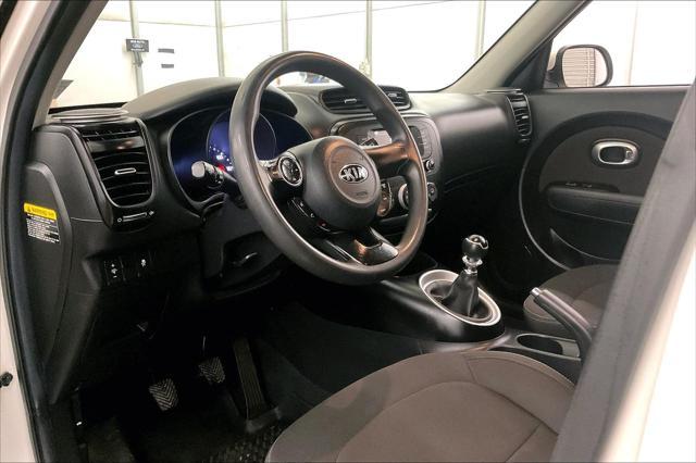 used 2019 Kia Soul car, priced at $12,000