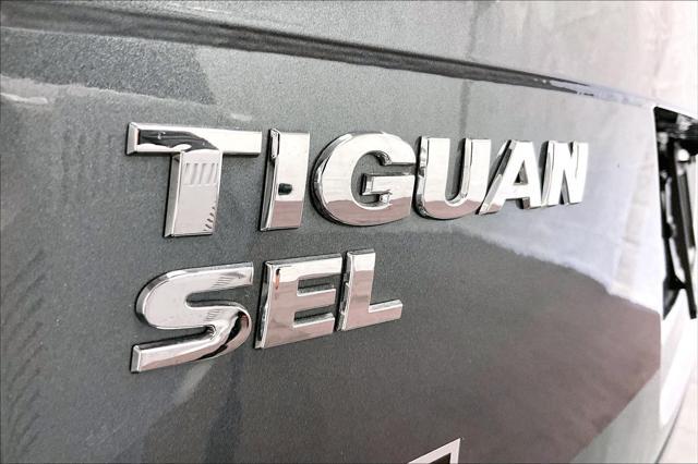 used 2021 Volkswagen Tiguan car, priced at $26,000