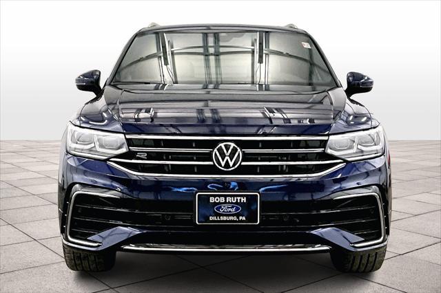 used 2024 Volkswagen Tiguan car, priced at $32,000