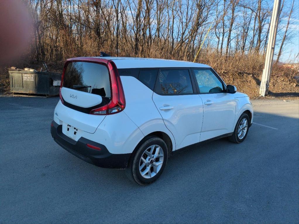 used 2022 Kia Soul car, priced at $17,500