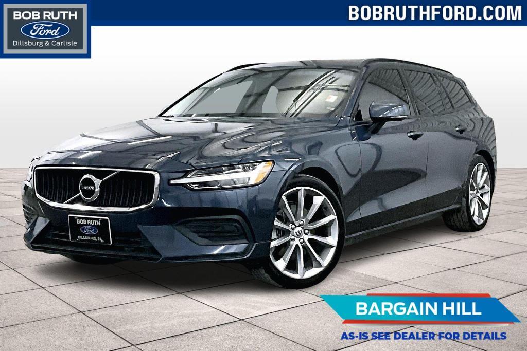 used 2020 Volvo V60 car, priced at $17,288