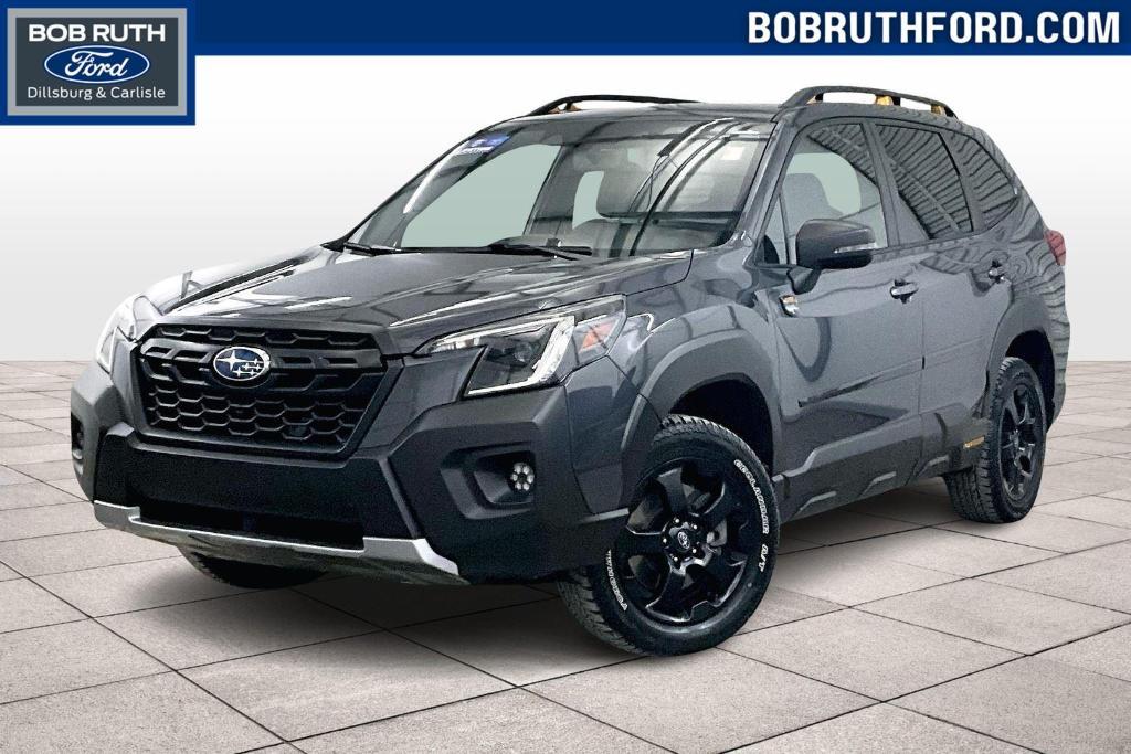 used 2022 Subaru Forester car, priced at $26,000