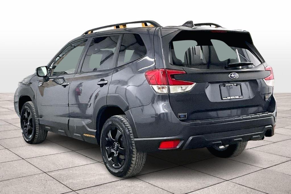 used 2022 Subaru Forester car, priced at $26,000