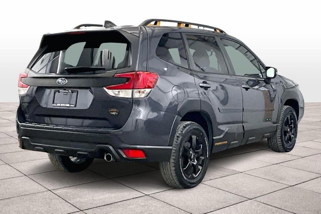 used 2022 Subaru Forester car, priced at $26,000