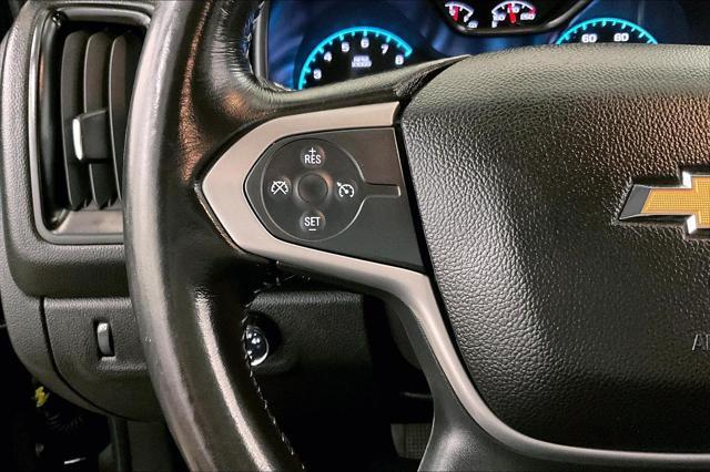 used 2016 Chevrolet Colorado car, priced at $21,377