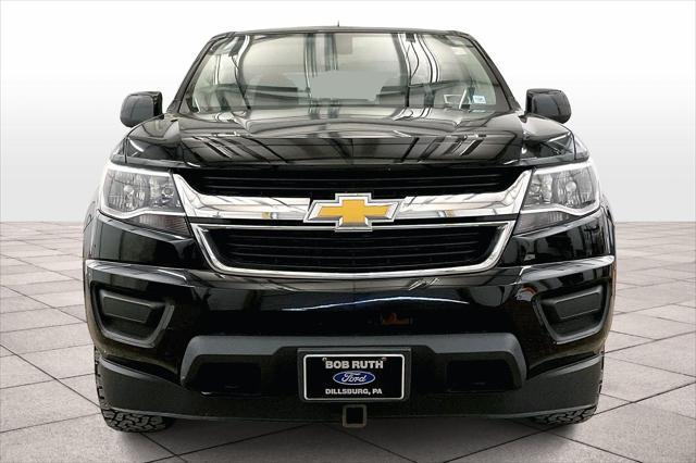 used 2016 Chevrolet Colorado car, priced at $21,377