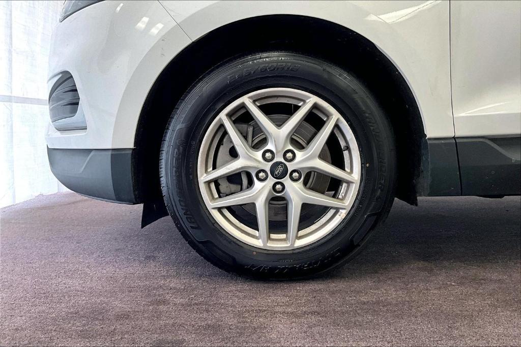 used 2023 Ford Edge car, priced at $24,000