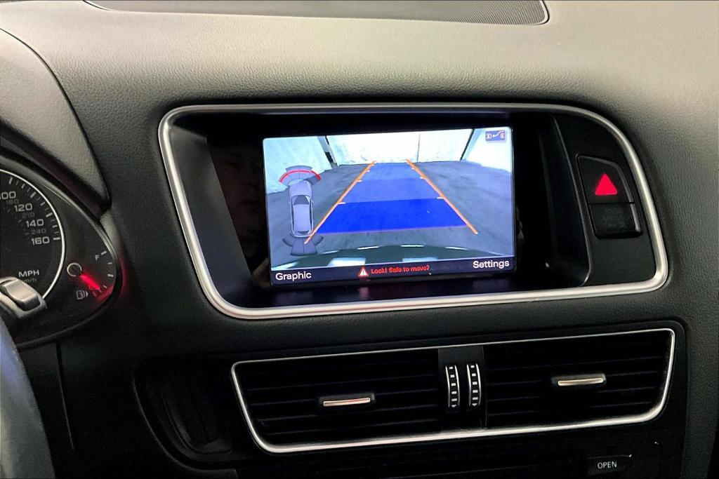 used 2016 Audi Q5 car, priced at $16,250