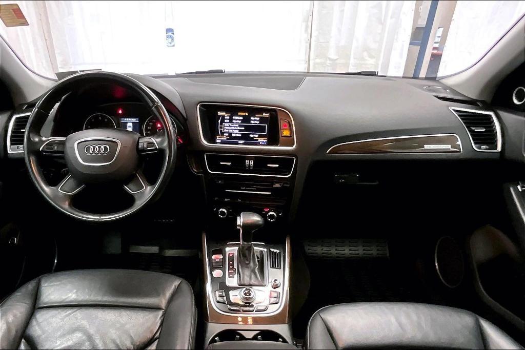 used 2016 Audi Q5 car, priced at $16,250