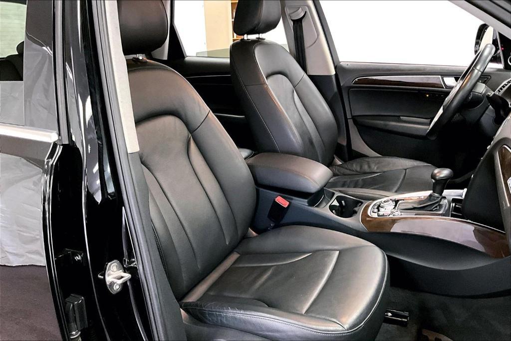 used 2016 Audi Q5 car, priced at $16,250