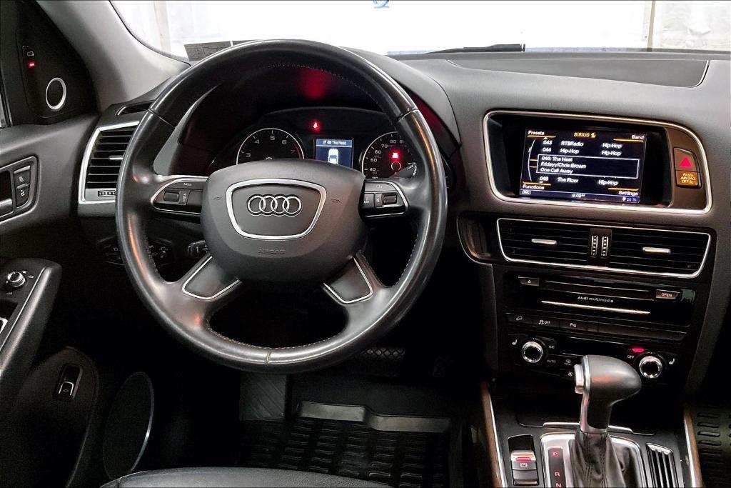 used 2016 Audi Q5 car, priced at $16,250