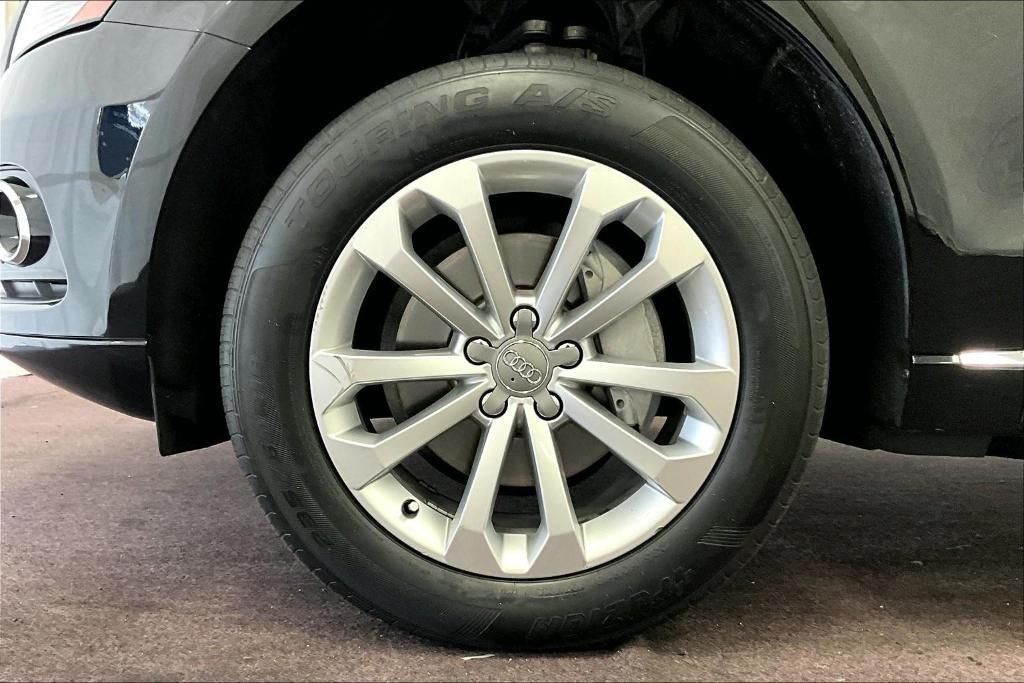used 2016 Audi Q5 car, priced at $16,250