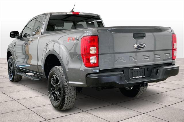 used 2022 Ford Ranger car, priced at $27,500