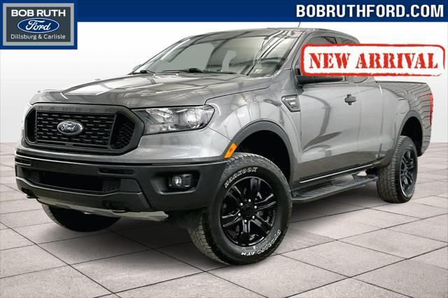 used 2022 Ford Ranger car, priced at $27,500