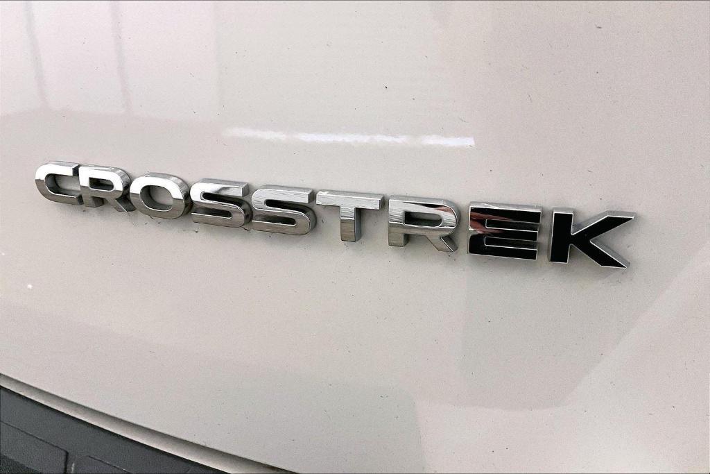 used 2019 Subaru Crosstrek car, priced at $24,250