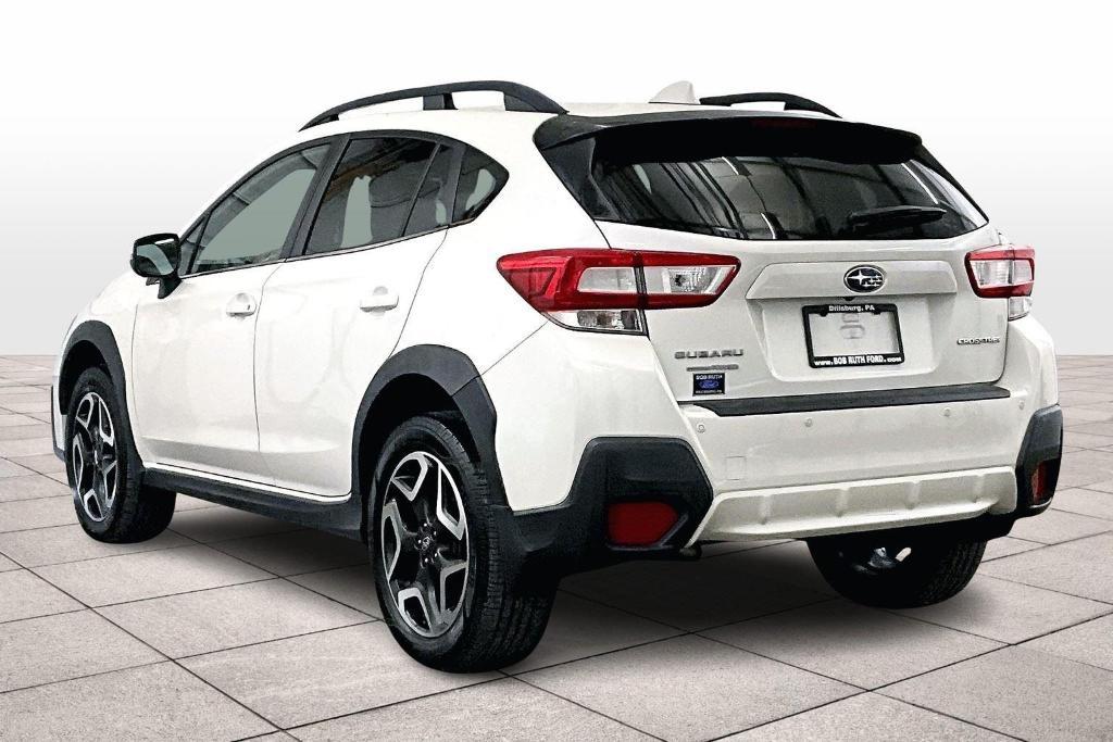 used 2019 Subaru Crosstrek car, priced at $24,250