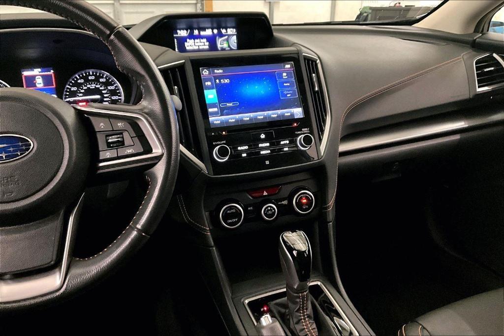 used 2019 Subaru Crosstrek car, priced at $24,250