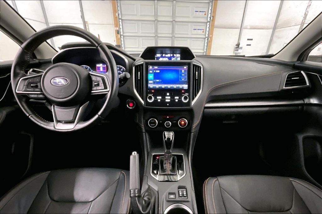 used 2019 Subaru Crosstrek car, priced at $24,250