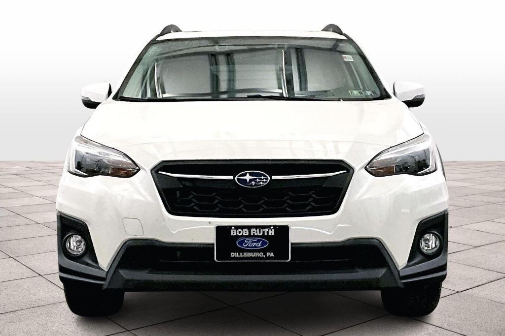 used 2019 Subaru Crosstrek car, priced at $24,250