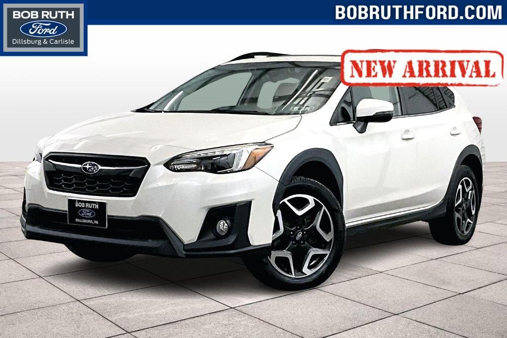used 2019 Subaru Crosstrek car, priced at $24,250
