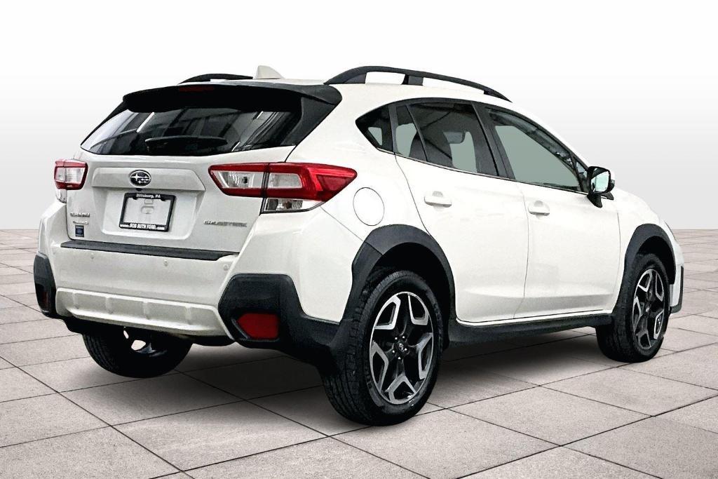 used 2019 Subaru Crosstrek car, priced at $24,250