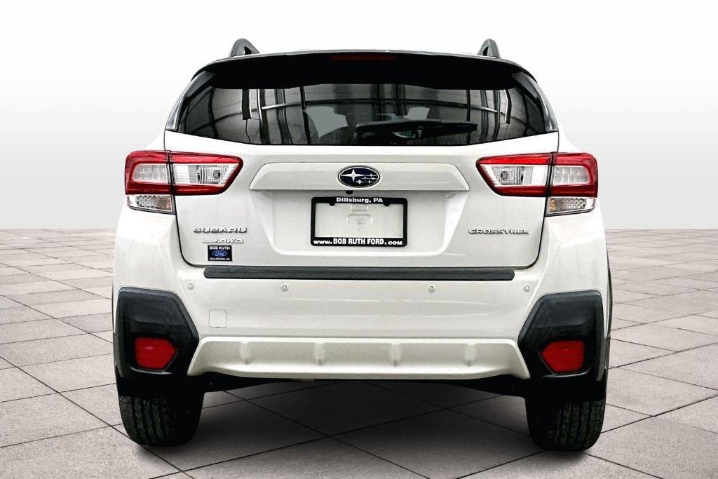 used 2019 Subaru Crosstrek car, priced at $24,250