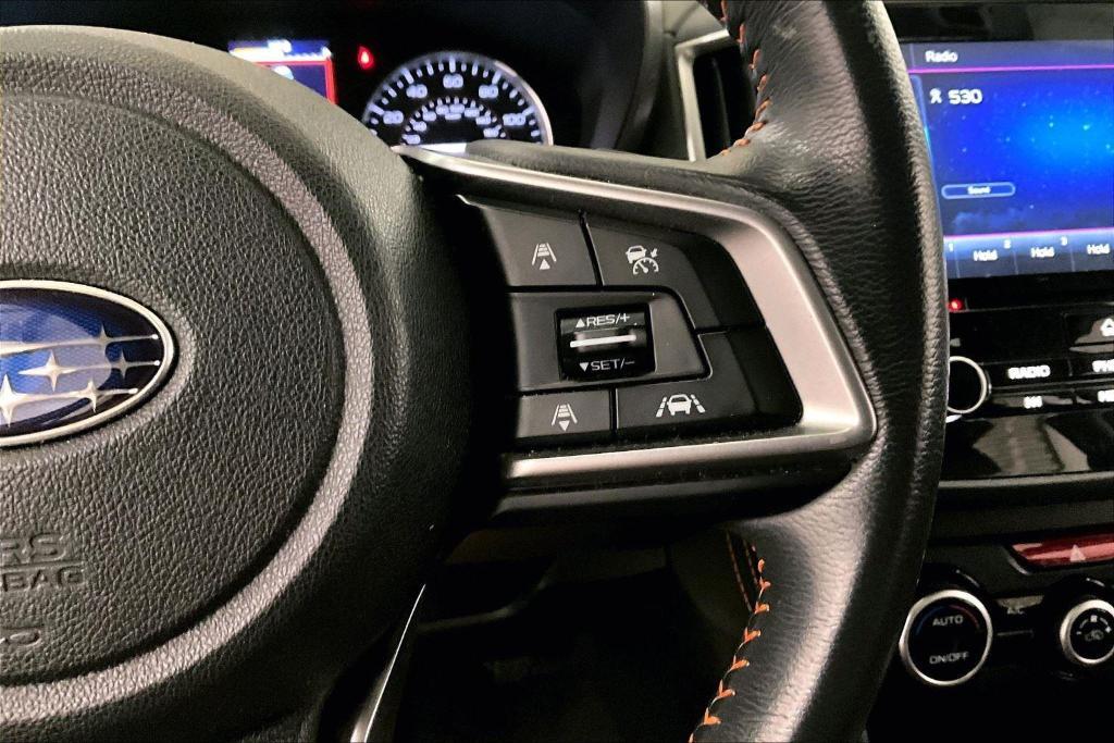 used 2019 Subaru Crosstrek car, priced at $24,250