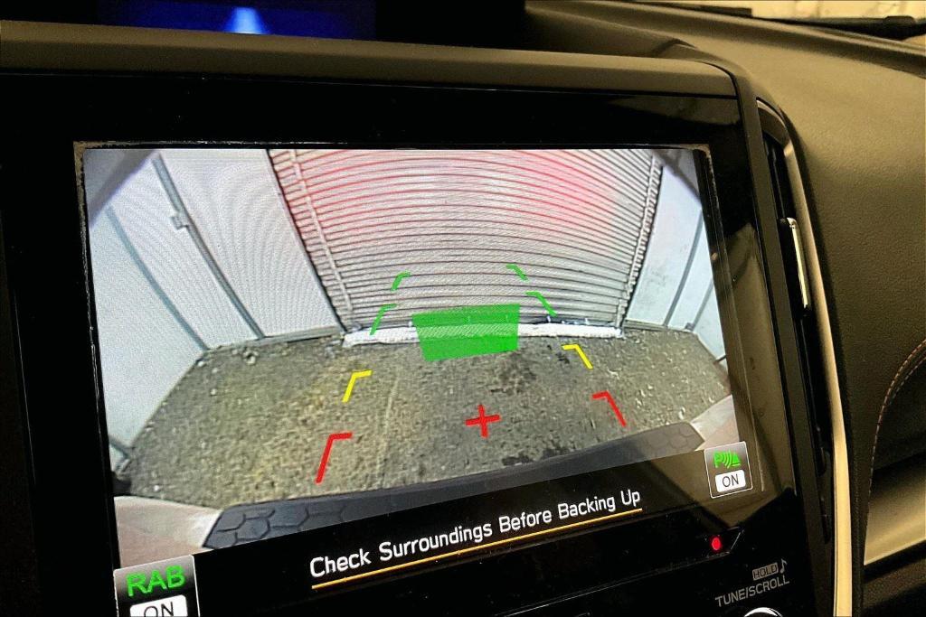 used 2019 Subaru Crosstrek car, priced at $24,250