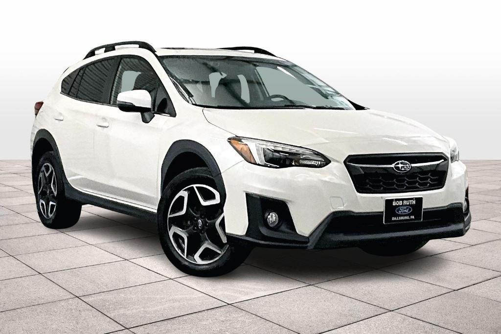 used 2019 Subaru Crosstrek car, priced at $24,250