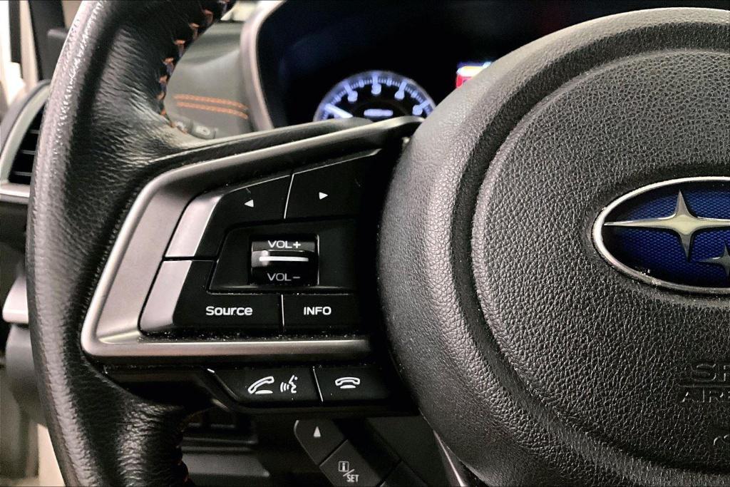 used 2019 Subaru Crosstrek car, priced at $24,250
