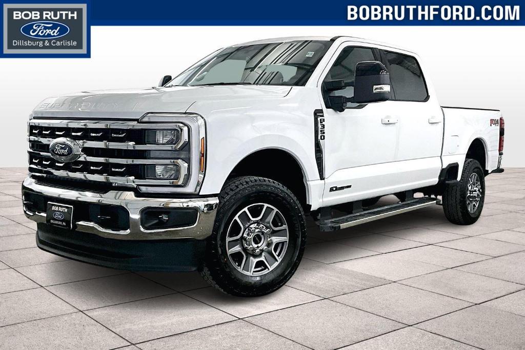 new 2026 Ford F-350 car, priced at $81,500