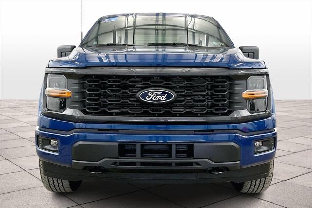 new 2024 Ford F-150 car, priced at $45,790