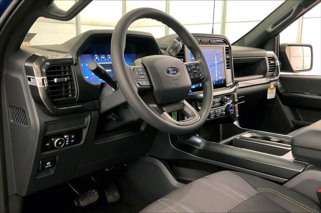 new 2024 Ford F-150 car, priced at $45,790