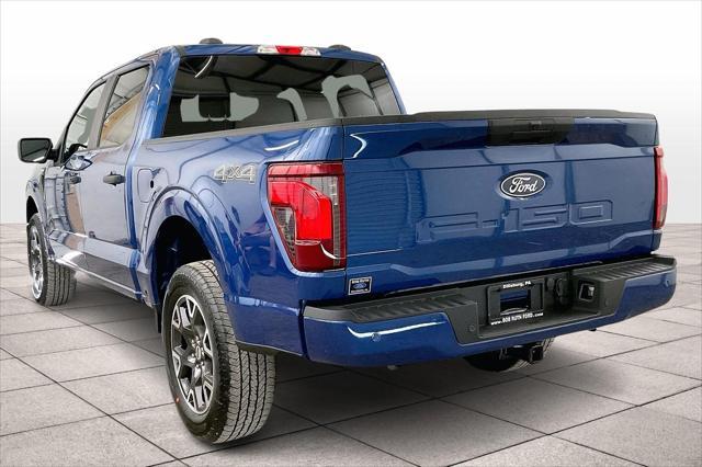 new 2024 Ford F-150 car, priced at $45,790