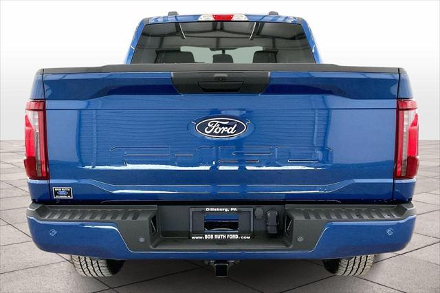 new 2024 Ford F-150 car, priced at $45,790