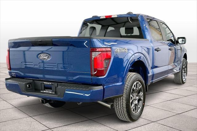 new 2024 Ford F-150 car, priced at $45,790