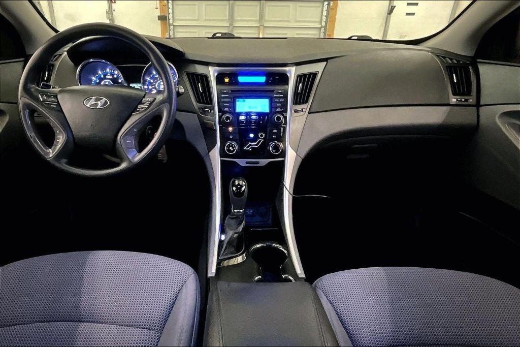 used 2013 Hyundai Sonata car, priced at $6,977