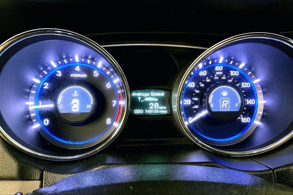 used 2013 Hyundai Sonata car, priced at $6,977