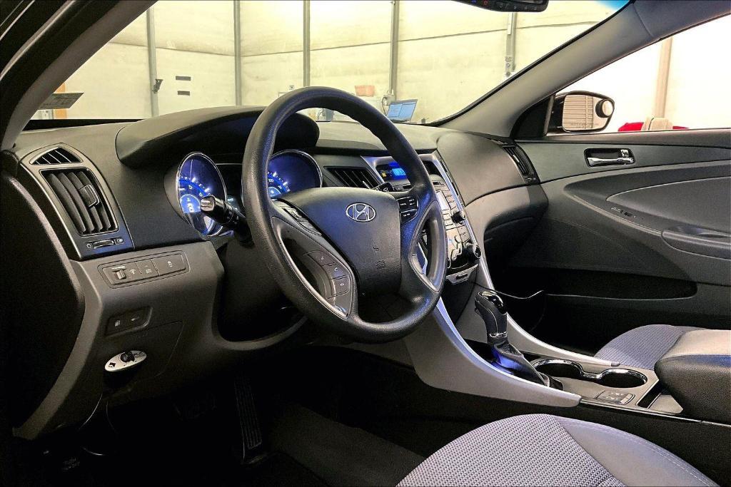used 2013 Hyundai Sonata car, priced at $6,977