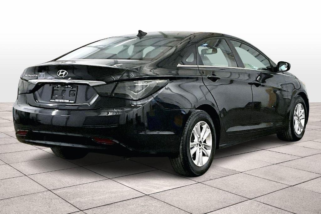 used 2013 Hyundai Sonata car, priced at $6,977