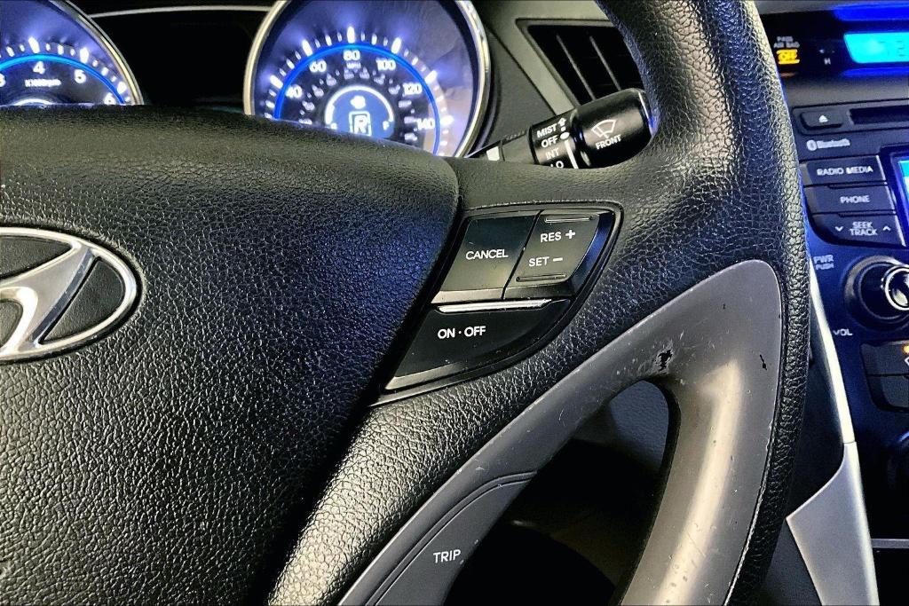 used 2013 Hyundai Sonata car, priced at $6,977
