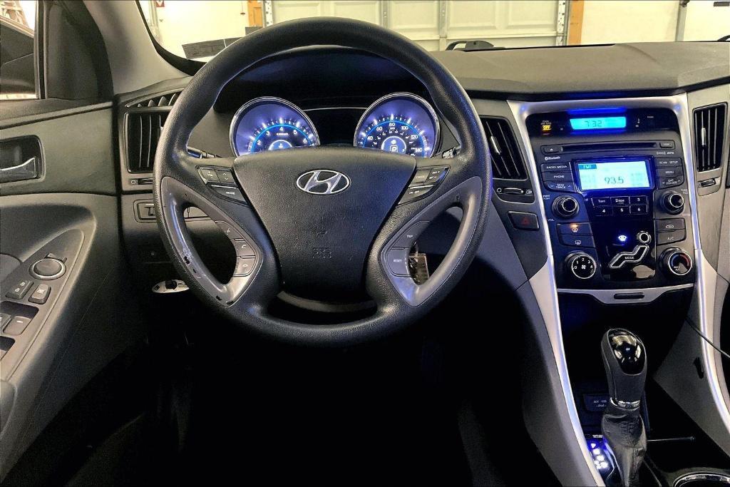used 2013 Hyundai Sonata car, priced at $6,977