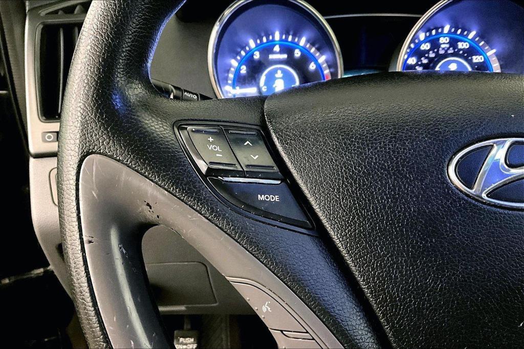 used 2013 Hyundai Sonata car, priced at $6,977