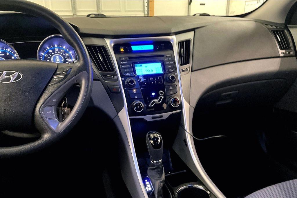used 2013 Hyundai Sonata car, priced at $6,977