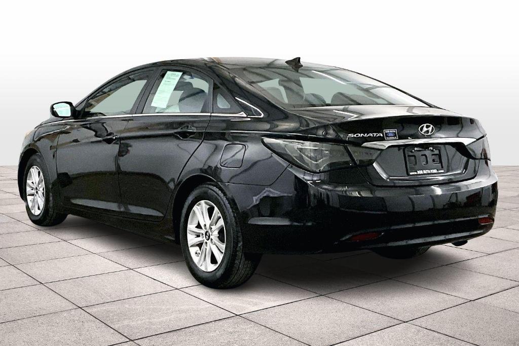 used 2013 Hyundai Sonata car, priced at $6,977